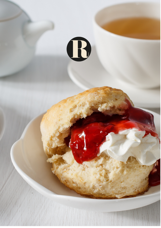 Little Teatime Scones & Jam Workshop Samstag 21. November 2026 15-18 Uhr