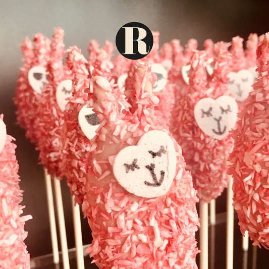 Cakepop Workshop Love Lamas Donnerstag 12. November 2026 18-21 Uhr