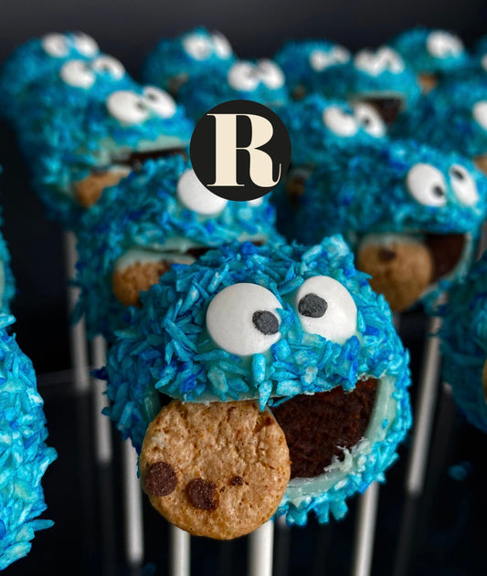 Cakepop Workshop Cookiemonster Donnerstag 19. November 2026 18-21 Uhr