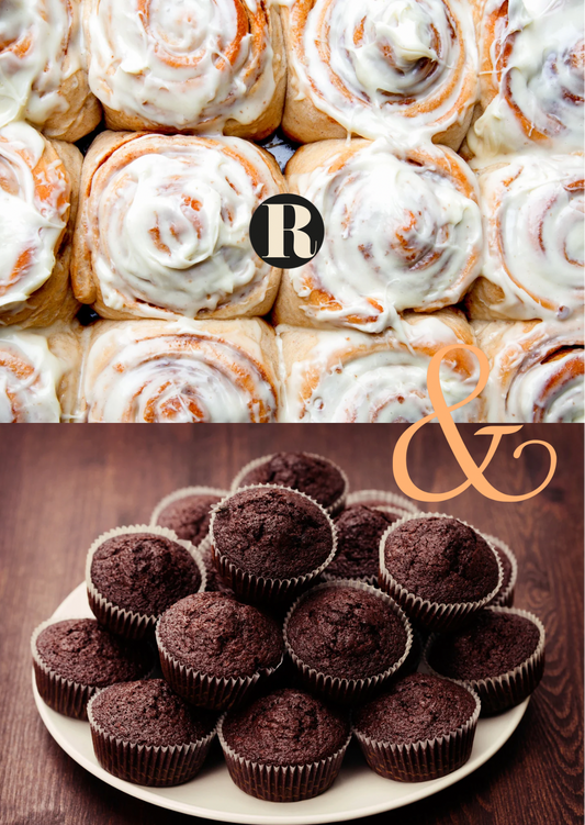 Cinnamonrolls & Brownies Workshop Samstag 14. November 2026 15-18 Uhr